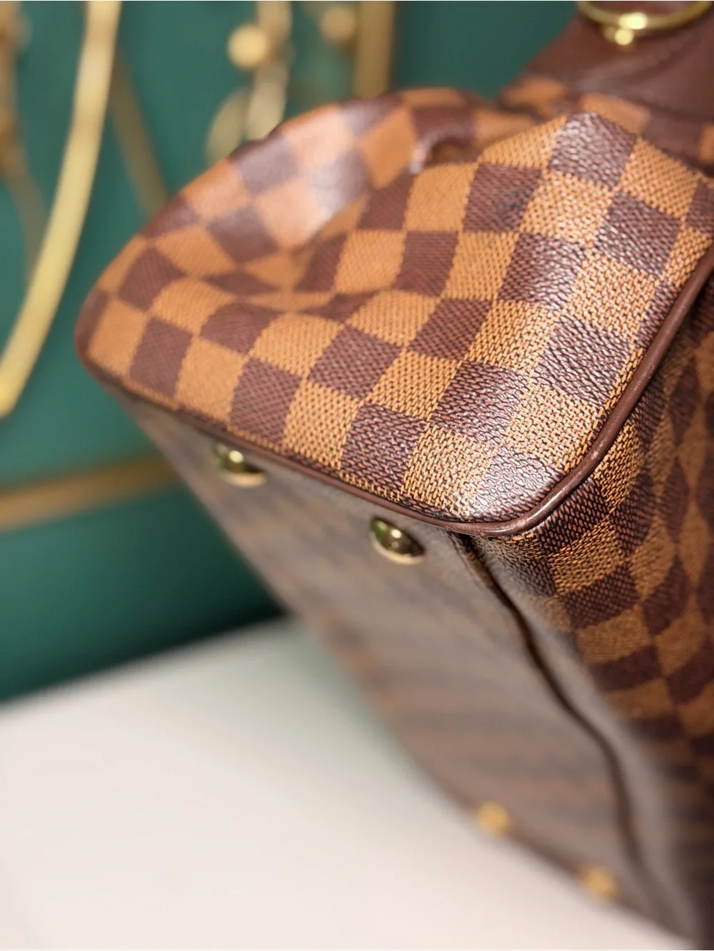 Louis Vuitton Damier Ebene Trevi PM